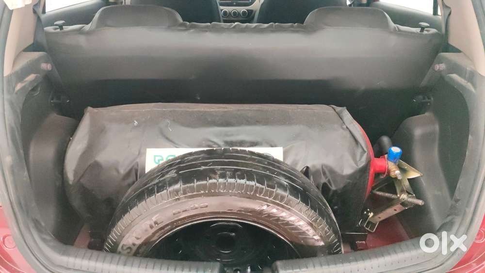 Hyundai Grand I10 Magna 1.2 Kappa Vtvt, 2015, Cng & Hybrids