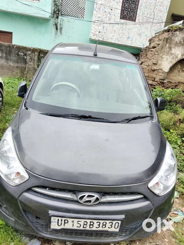 Hyundai I10 Sportz 2012 Car
