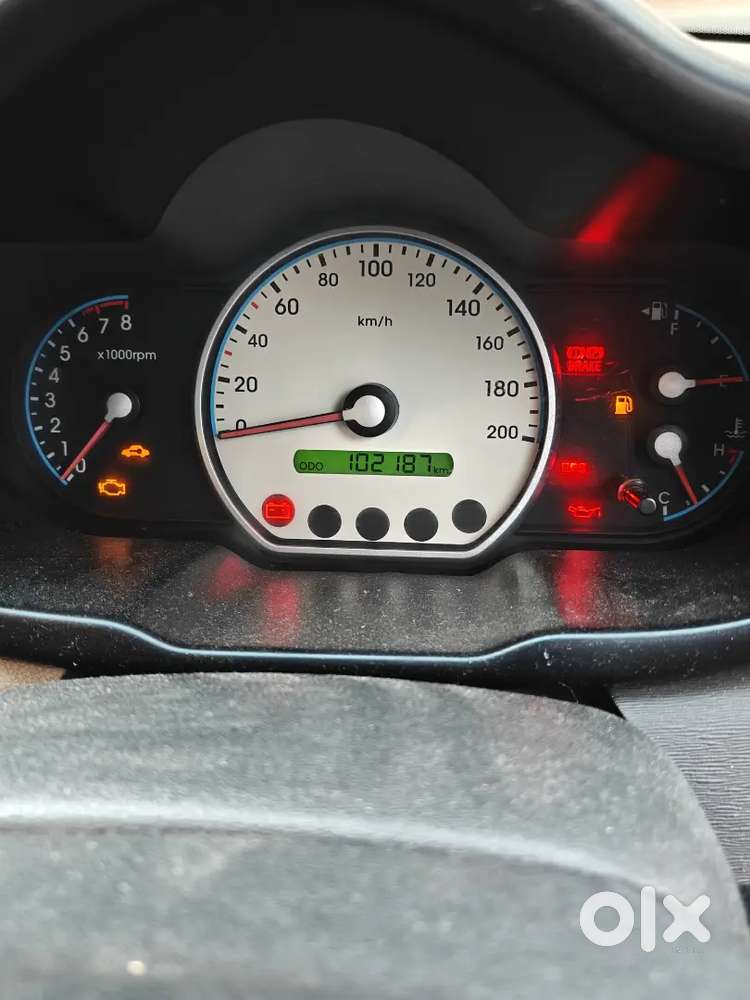 Hyundai I10 2010 Fitness Till 2030