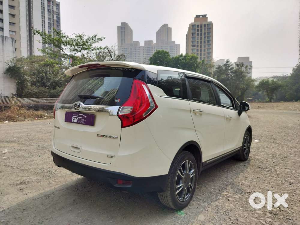 Mahindra Marazzo M6 8str, 2021, Diesel