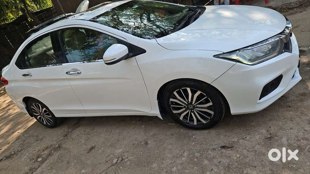 Honda City 2015-2017 I Vtec Vx Option Bl, 2017, Diesel