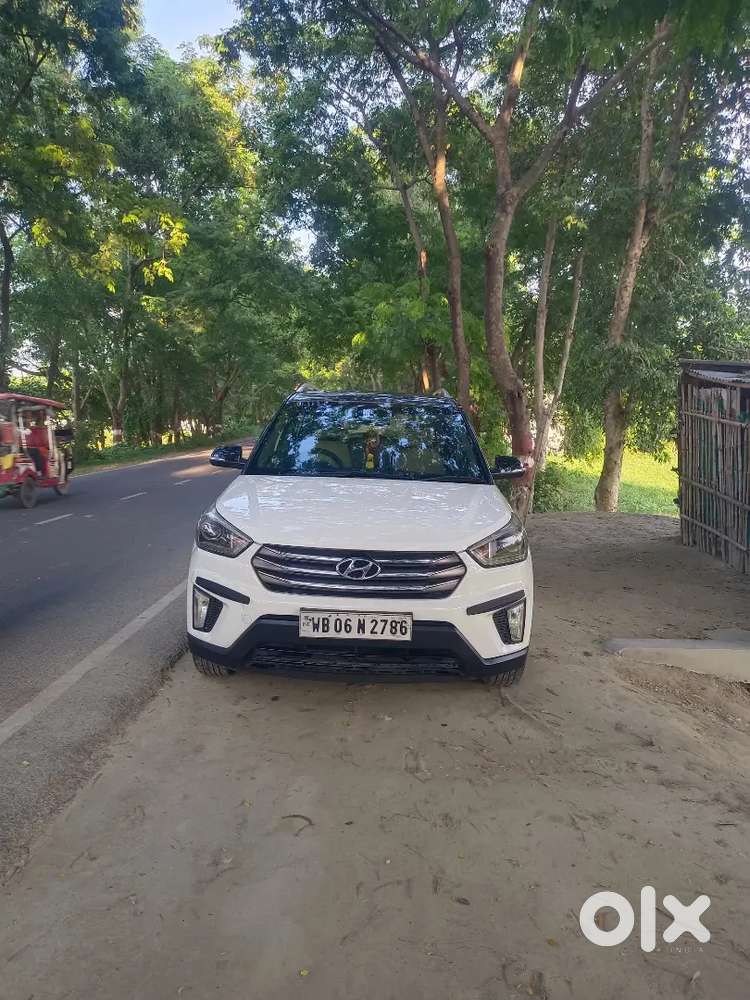 Hyundai Creta Crdi Sx 2016