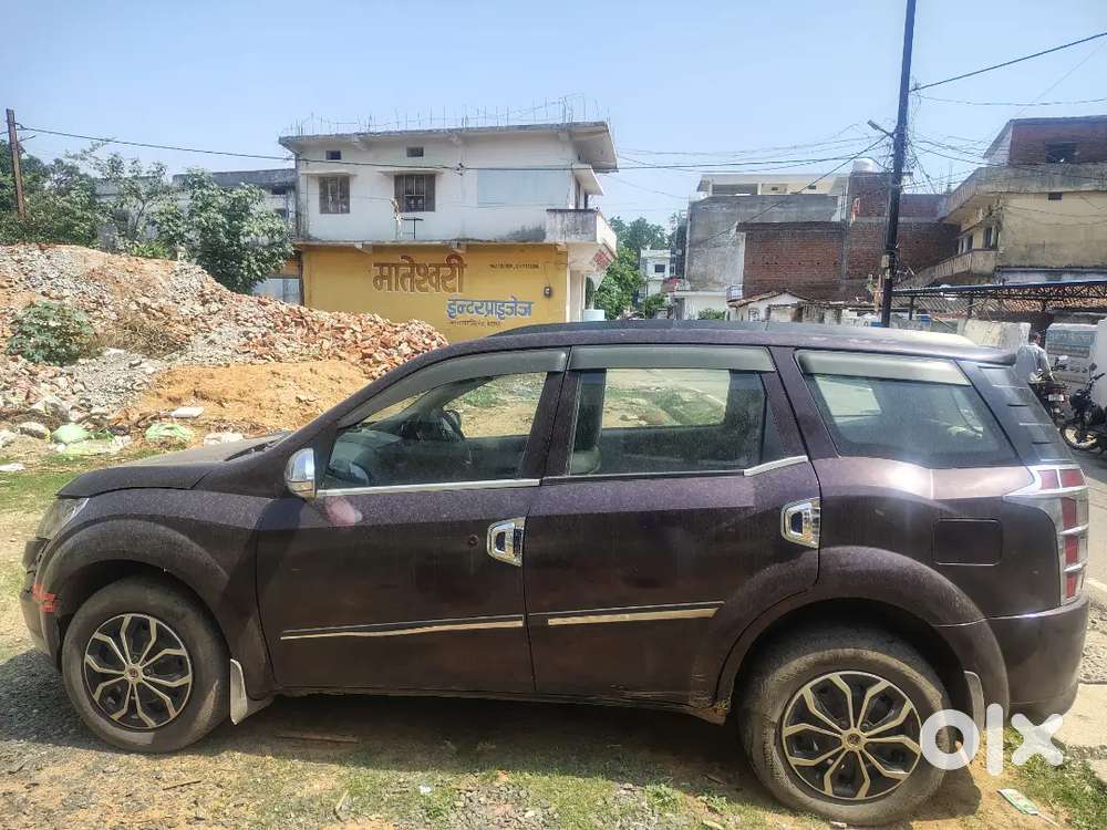 Mahindra Xuv 500 Comfortable Hai