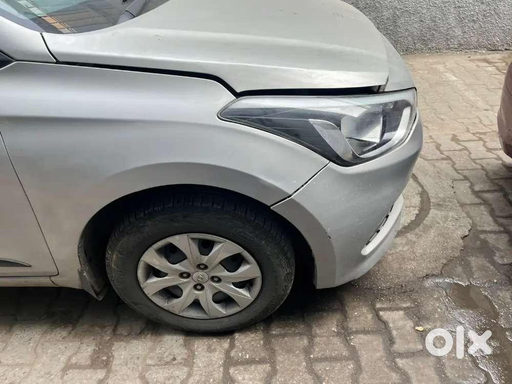 Elite I20 Sportz  March 2017  Clean & Well Kept Car