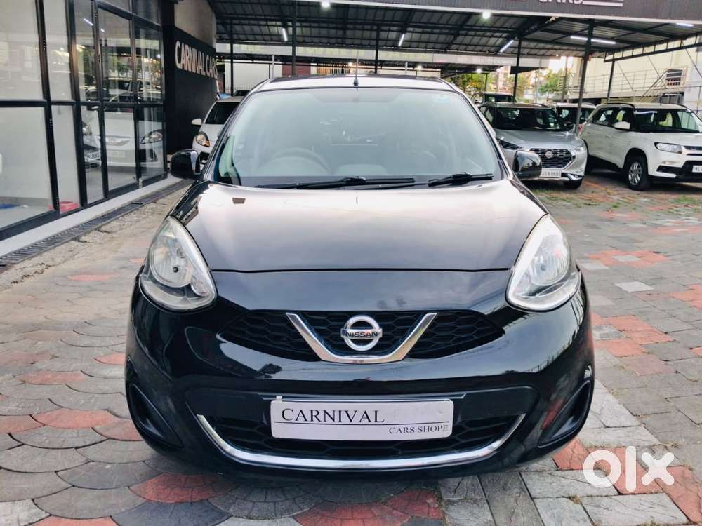 Nissan Micra Xv Cvt, 2014, Petrol