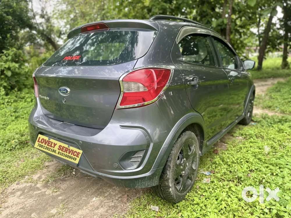 Ford Freestyle Trend Plus Ti-vct, 2020, Petrol