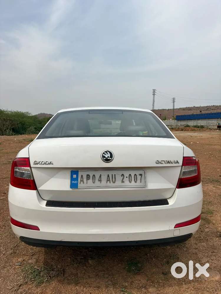 Skoda Octavia 2014 Diesel Well Maintained