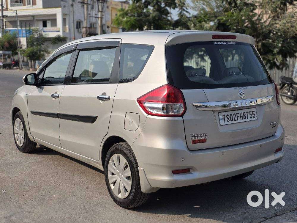 Maruti Suzuki Ertiga Vdi Shvs, 2017, Diesel