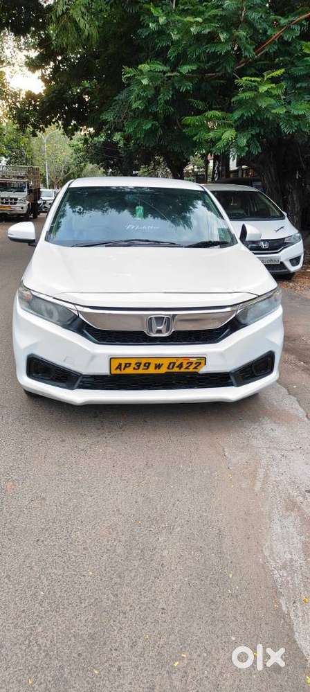 Honda Amaze 1.5 Smt I Dtec, 2019, Diesel
