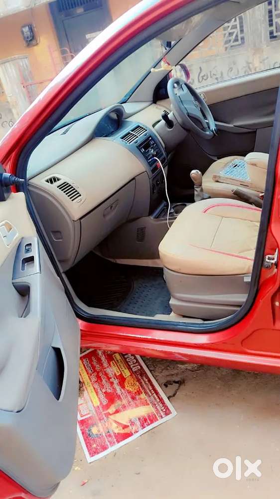 Tata Indica Vista 2009 Diesel Manual