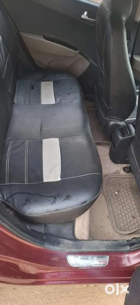 Hyundai Grand I10 Prime 2016