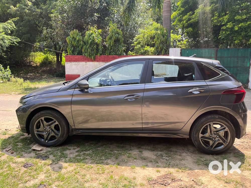 Hyundai New I20 Petrol Well Maintained