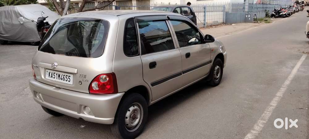 Maruti Suzuki 800
