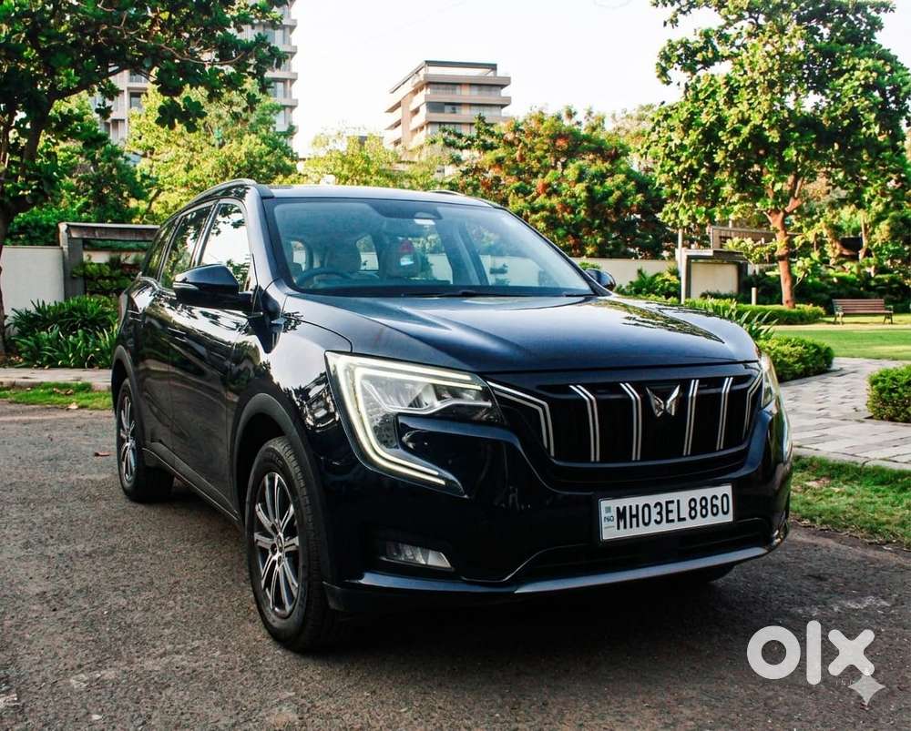 Mahindra Xuv700 2.0 Ax 7 Petrol At Luxury Pack Str, 2024, Petrol