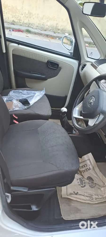 Tata Nano Xta Petrol Automatic 2015
