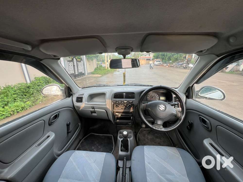 Maruti Suzuki Alto K10 Lxi, 2013, Lpg
