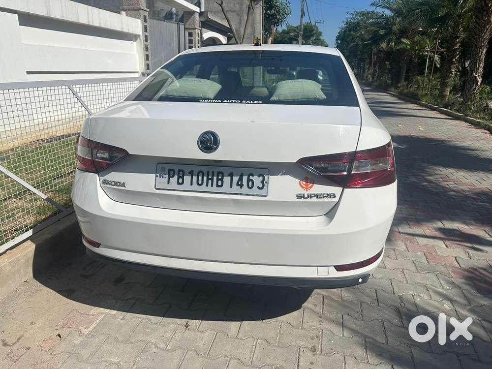 Skoda Diesel Automatic 2019 Car