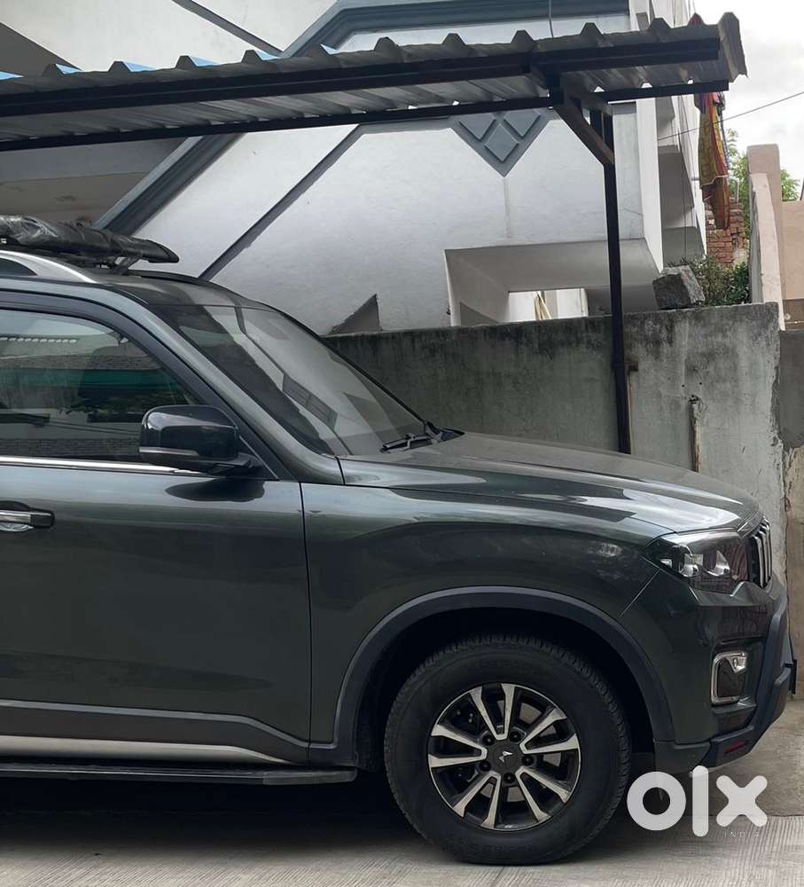 Mahindra Scorpio N 2022