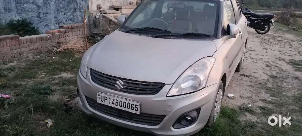 Maruti Suzuki Dzire 2012