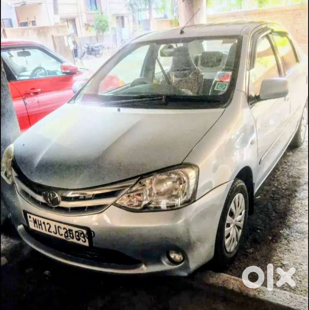 Toyota Etios 2012 Diesel Manual