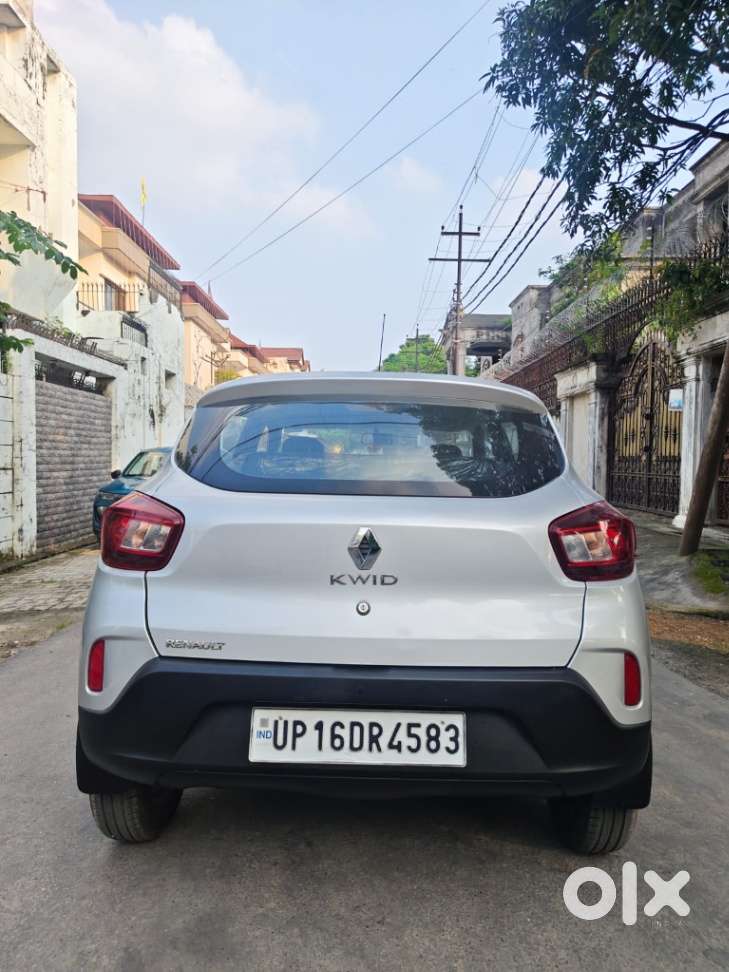 Renault Kwid Rxl, 2023, Petrol