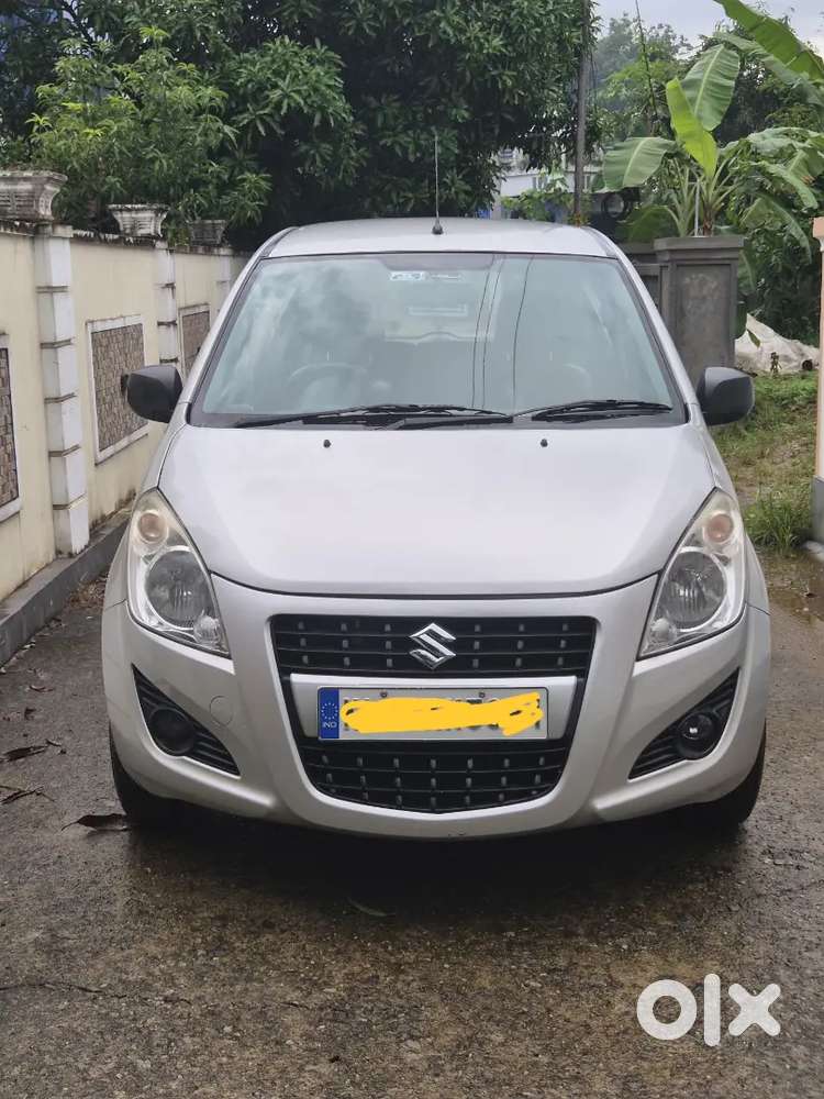 Maruti Suzuki Ritz 2014 Petrol Good Condition