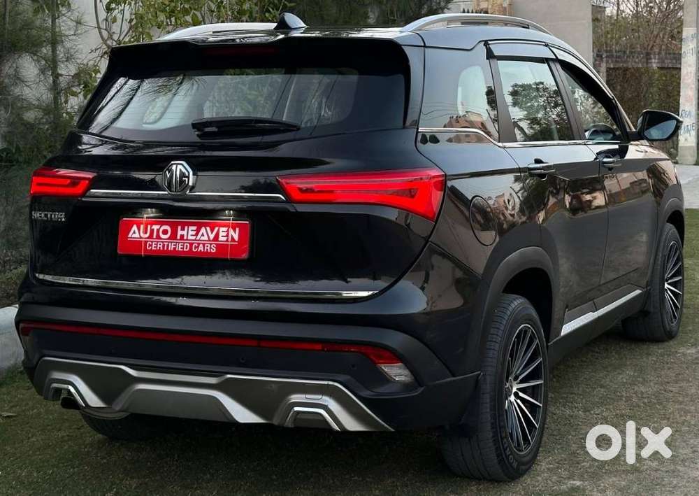 Mg Hector Smart Diesel Mt, 2021, Diesel