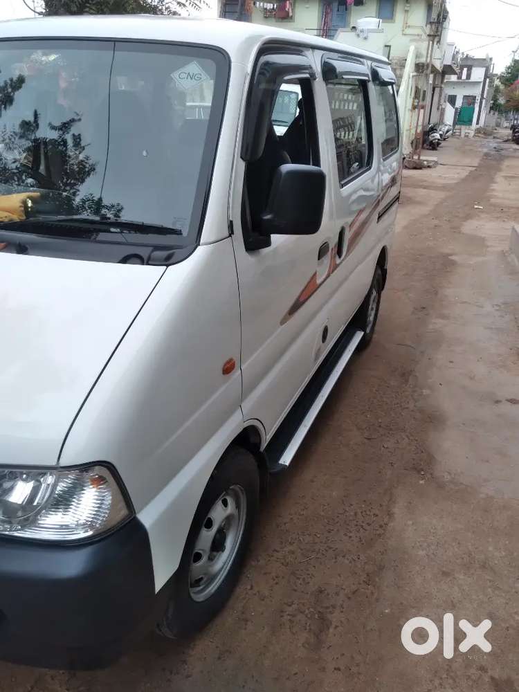 Maruti Suzuki Eeco Ac 2022