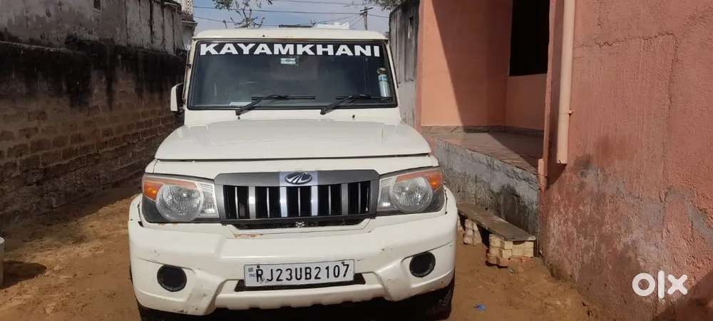 Mahindra Bolero 2015 Slx