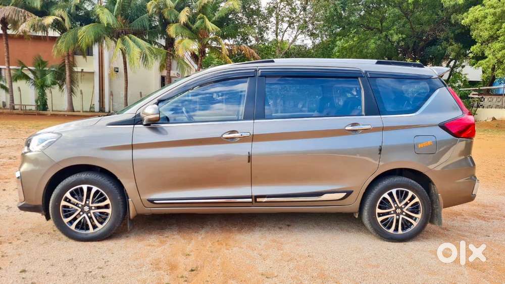 Maruti Suzuki Ertiga 1.5 Zxi, 2022, Petrol