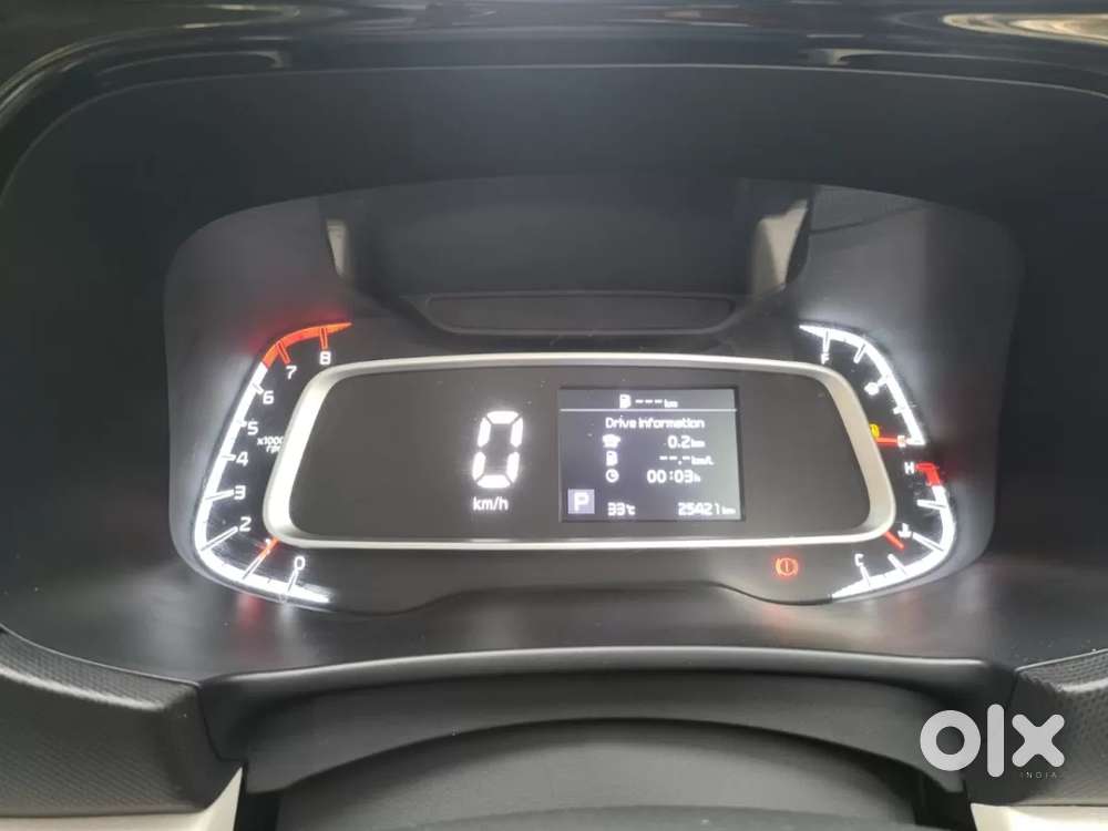 Kia Sonet Htx D, 2021, Petrol