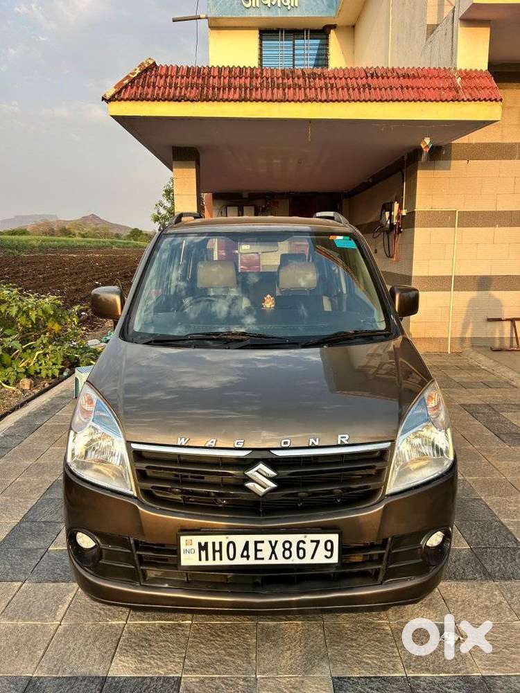Maruti Suzuki Wagon R, 2011, Cng & Hybrids