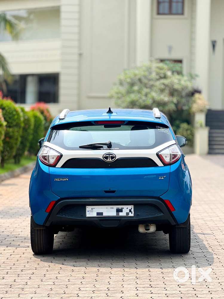 Tata Nexon 1.2 Revotron Xz Plus, 2020, Petrol