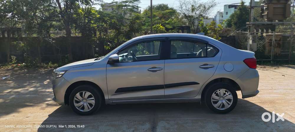 Honda Amaze 1.5 Smt I Dtec, 2018, Diesel