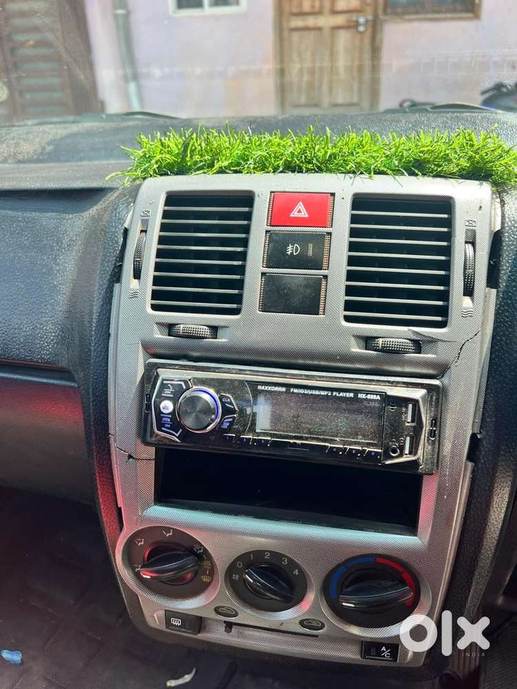 Hyundai Getz Petrol 2008