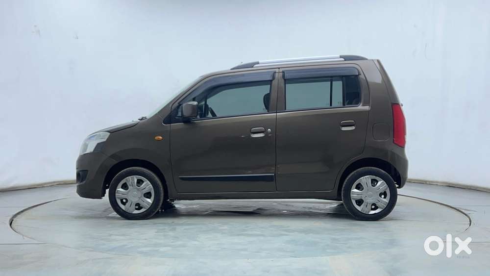 Maruti Suzuki Wagon R 1.0 Vxi (o) Amt, 2018, Petrol