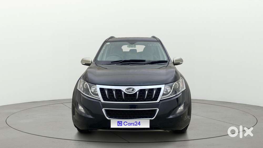 Mahindra Xuv500 W6 2wd, 2017, Diesel