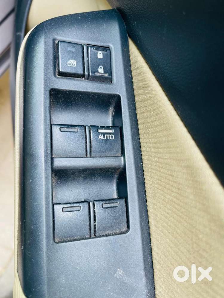 Honda City Sv Cvt, 2014, Petrol