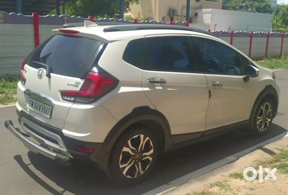 Honda Wr-v 1.2 Vx I-vtec, 2021, Petrol