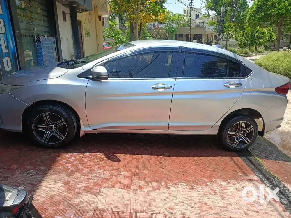 Honda City 2014 Cng Hybrid
