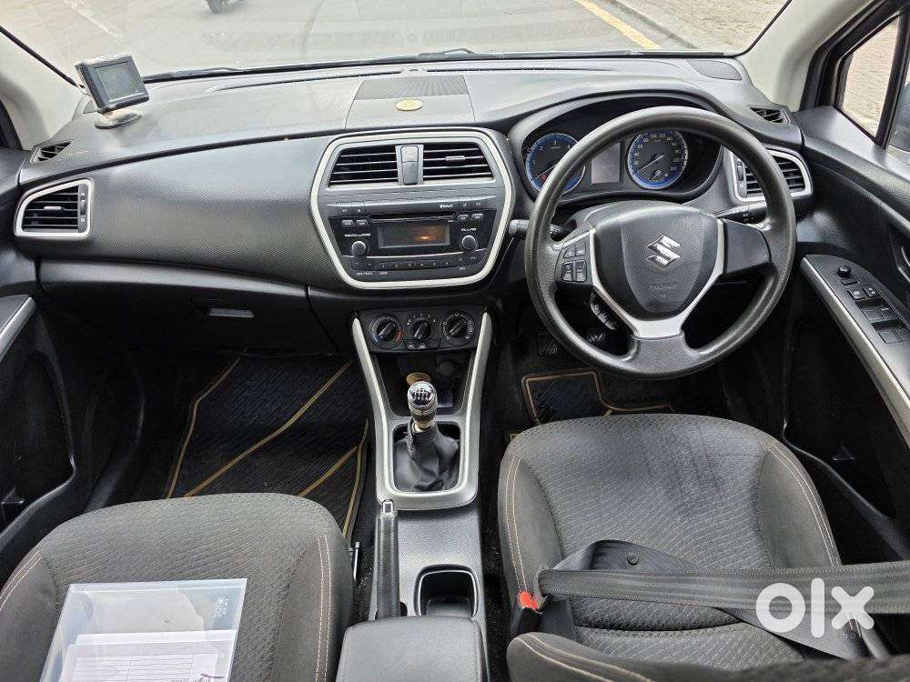 Maruti Suzuki S-cross Delta 1.6, 2016, Diesel