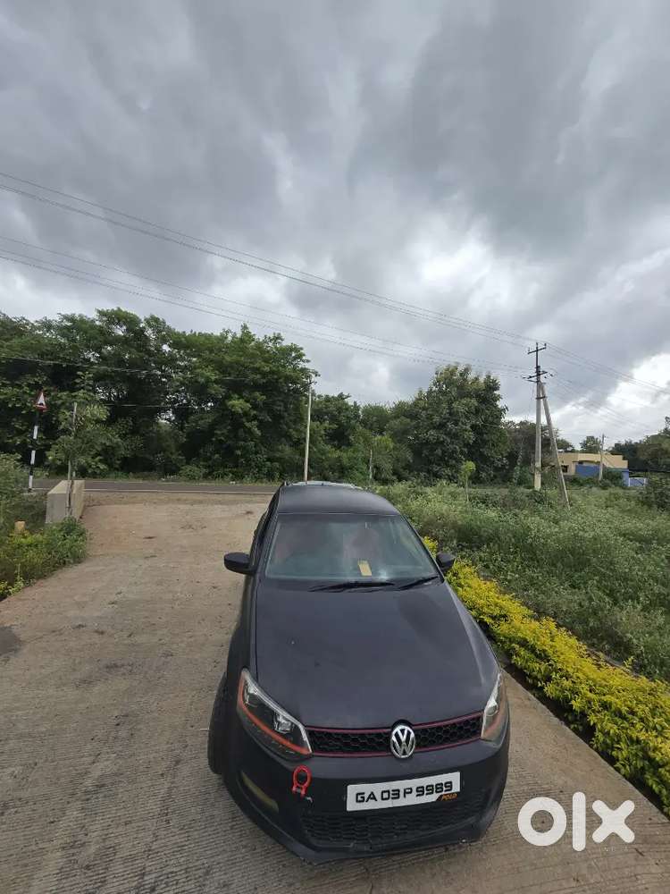 Volkswagen Polo 2013 Diesel 150000 Km Driven