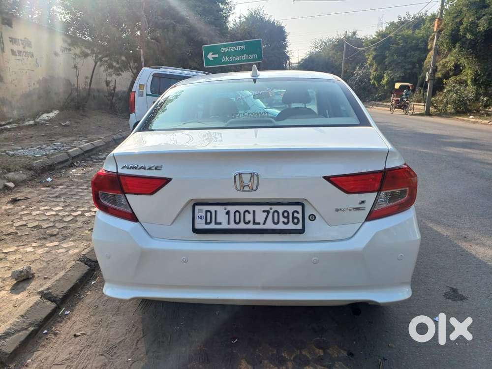 Honda Amaze 1.5 Smt I Dtec, 2018, Petrol