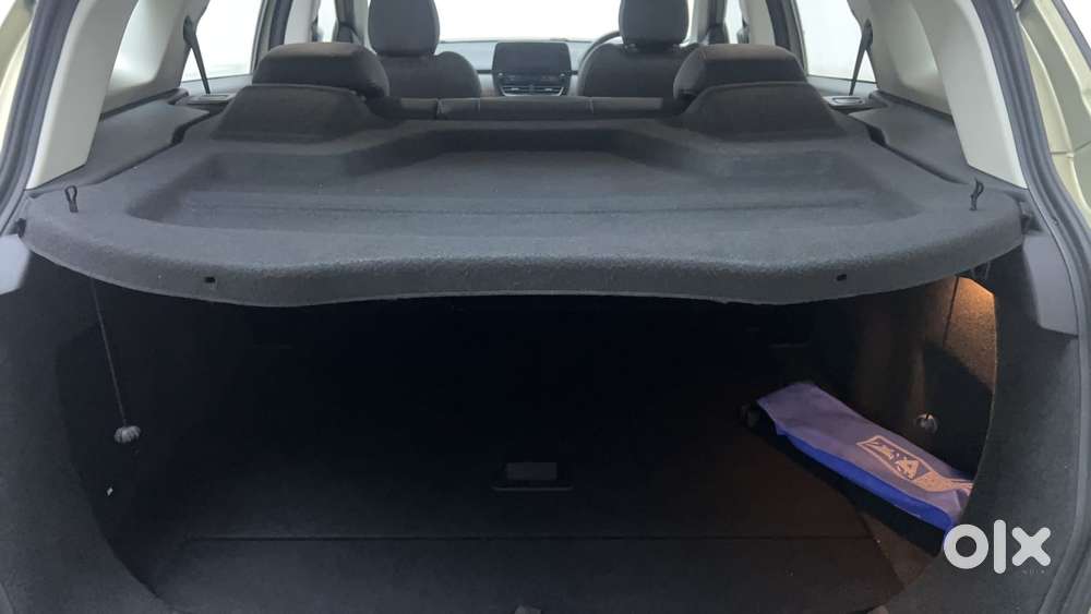 Tata Harrier 2.0 Xza Plus Kaziranga Edition, 2022, Diesel