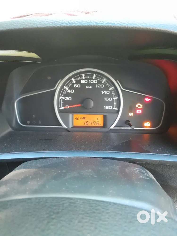 Maruti Suzuki Alto 800 2022