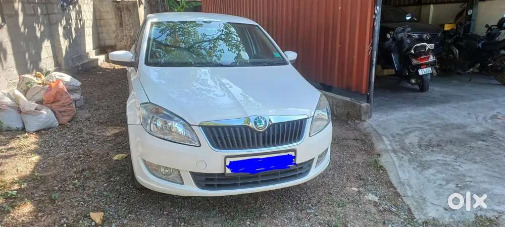 Skoda Rapid 2012 Diesel Well Maintained