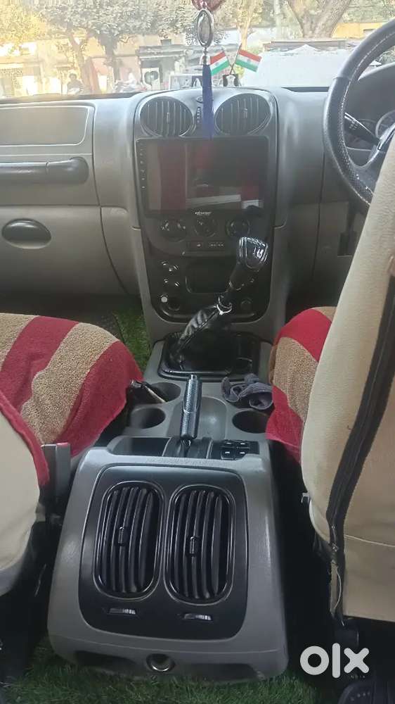 Mahindra Scorpio Getaway 2013 Diesel Well Maintained