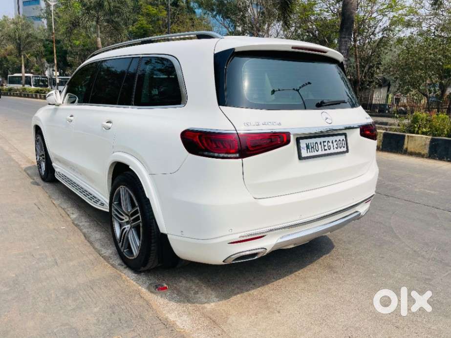 Mercedes-benz Gls 400d 4matic, 2022, Diesel