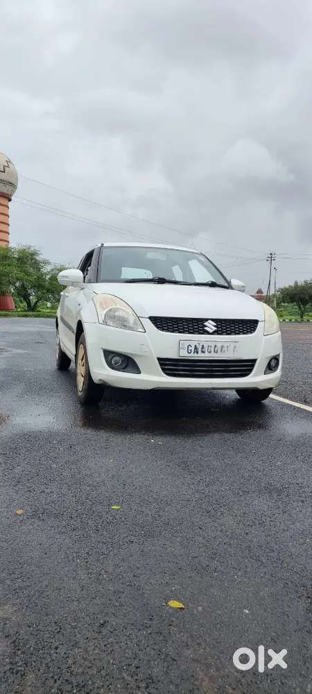 Maruti Suzuki Swift Vxi Manual 2014 Petrol