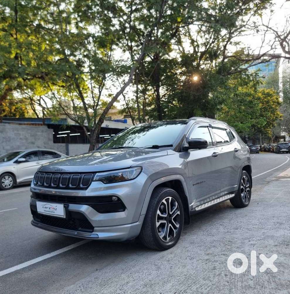 Jeep Compass S (o) 4x4, 2022, Diesel